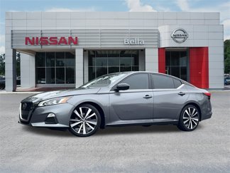 Used 2019 Nissan Altima 2.5 SR image 1