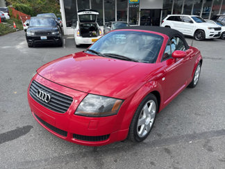 Used 2001 Audi TT 1.8T image 1