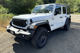 New 2024 Jeep Wrangler Sport S image 1