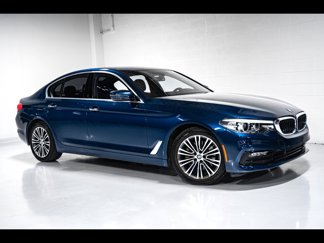 Used 2018 BMW 530i w/ Premium Package image 1