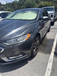 Used 2018 Ford Fusion S w/ Equipment Group 101A image 1