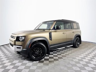 Certified 2020 Land Rover Defender 110 S image 1