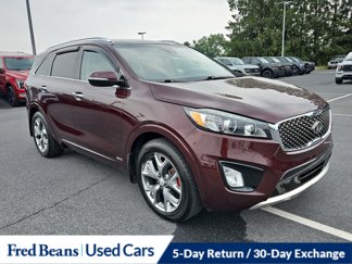 Used 2018 Kia Sorento SX image 1