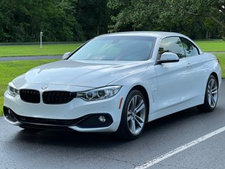 Used 2016 BMW 428i Convertible image 1
