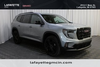 New 2025 GMC Acadia Elevation w/ Elevation Premium Package image 1