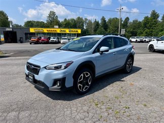 Used 2020 Subaru Crosstrek 2.0i Limited image 1