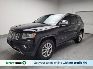 Used 2014 Jeep Grand Cherokee Limited image 1