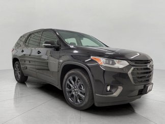 Used 2020 Chevrolet Traverse RS w/ LPO, Floor Liner Package image 1