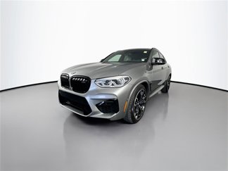 Used 2020 BMW X4 M w/ Executive Package image 1