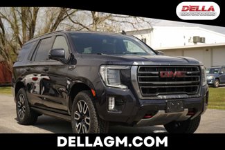 Used 2021 GMC Yukon AT4 w/ AT4 Premium Package image 1