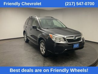 Used 2016 Subaru Forester 2.5i Premium w/ Popular Package #2 image 1
