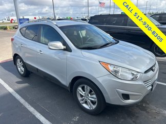 Used 2012 Hyundai Tucson GLS image 1