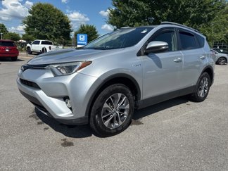 Used 2016 Toyota RAV4 XLE image 1