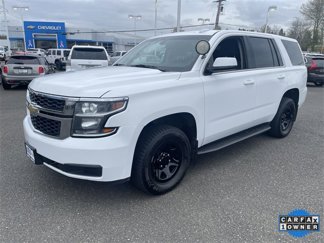 Used 2018 Chevrolet Tahoe 4WD w/ Remote Keyless Entry Package image 1