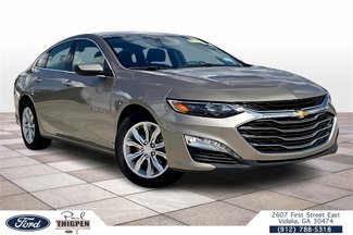Used 2023 Chevrolet Malibu LT w/ Driver Confidence Package image 1
