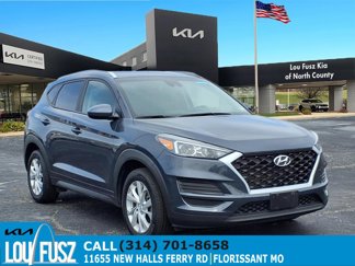 Used 2020 Hyundai Tucson Value image 1