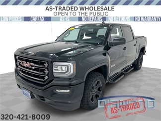 Used 2017 GMC Sierra 1500 SLT w/ All Terrain X Package image 1
