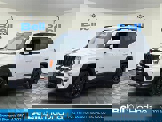 Used 2020 Jeep Renegade Altitude video 1