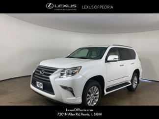 Used 2015 Lexus GX 460 image 1