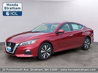 Used 2021 Nissan Altima 2.5 SV w/ SV Premium Package image 1