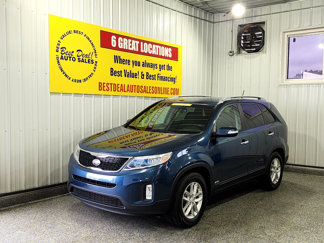 Used 2014 Kia Sorento LX w/ LX V6 Convenience Package image 1