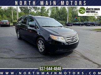 Used 2013 Honda Odyssey EX-L image 1