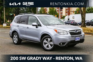 Used 2015 Subaru Forester 2.5i Limited image 1