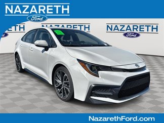 Used 2020 Toyota Corolla SE image 1