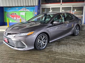 Used 2023 Toyota Camry XLE w/ Cold Weather Package image 1