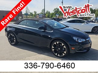 Used 2018 Buick Cascada Sport Touring image 1