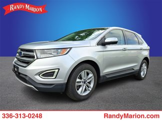 Used 2017 Ford Edge SEL w/ Class II Trailer Tow Package image 1