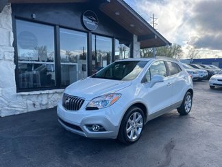 Used 2015 Buick Encore Leather w/ Experience Buick Package image 1