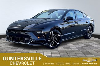 Used 2024 Hyundai Sonata N Line image 1