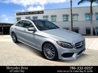 Certified 2017 Mercedes-Benz C 300 Sedan image 1