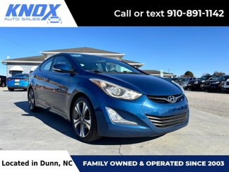Used 2014 Hyundai Elantra Sport image 1