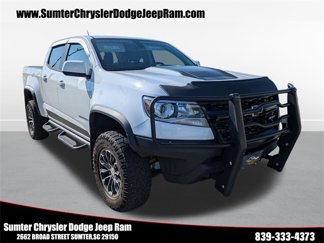Used 2018 Chevrolet Colorado ZR2 w/ LPO, Door Decal Package image 1