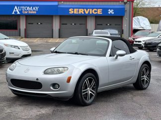 Used 2008 MAZDA MX-5 Miata Touring image 1