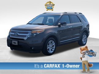 Used 2015 Ford Explorer XLT w/ Equipment Group 202A image 1