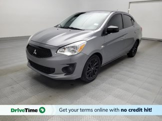 Used 2020 Mitsubishi Mirage G4 LE image 1