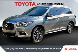 Used 2020 INFINITI QX60 Luxe w/ Sensory Package image 1