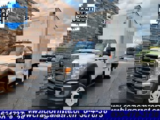 Used 2016 Ford F550 2WD Regular Cab Super Duty image 1