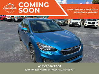 Used 2019 Subaru Impreza 2.0i Sport image 1