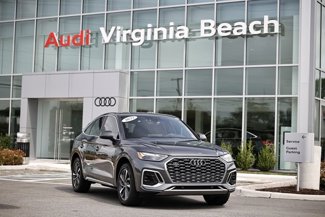 Used 2022 Audi Q5 2.0T Premium image 1