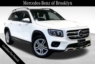 Certified 2021 Mercedes-Benz GLB 250 4MATIC image 1