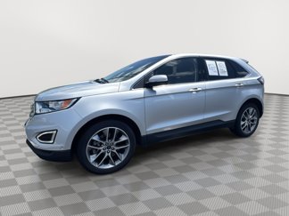 Used 2015 Ford Edge Titanium w/ Equipment Group 302A image 1