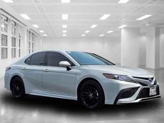 Used 2024 Toyota Camry XSE image 1