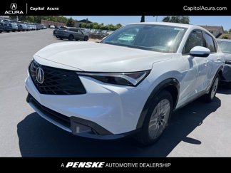 New 2025 Acura ADX AWD image 1