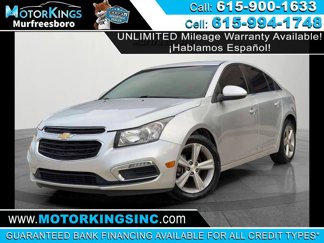 Used 2016 Chevrolet Cruze LT image 1