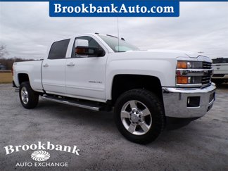 Used 2016 Chevrolet Silverado 2500 LT w/ LT Convenience Package image 1