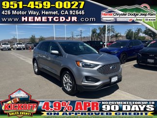Used 2023 Ford Edge SEL image 1